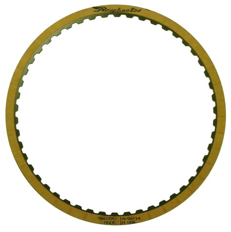 Tr60sn 09d B2 Friction Clutch Plate