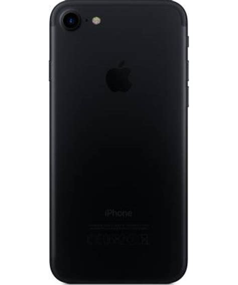 Refurbished Apple Iphone 7 Black 128 Gb