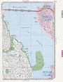 Map of Mercer Island city, detailed map with highways streets shopping ...