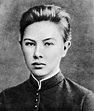 Young Nadezhda Krupskaya - Russian Personalities