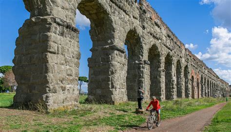 Appia Antica Regional Park Welcome Architettura Romana