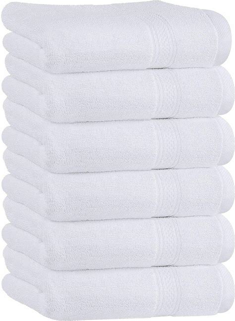 Pack Of 6 Premium Cotton Hand Towels 16