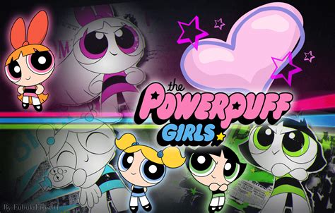 Powerpuff Girls Aesthetic Wallpapers Wallpaper Cave