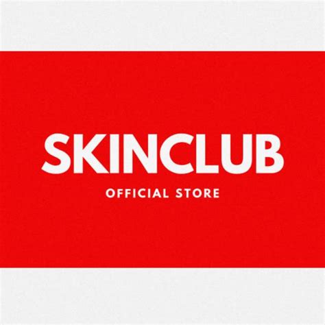 Produk Skin Club Official Shopee Indonesia