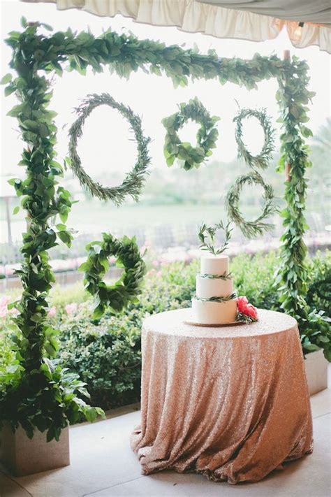 30 Romantic Wedding Wreath Ideas To Get Inspired Deer Pearl Flowers