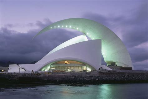 The Amazing Architecture Of Santiago Calatrava Airshp
