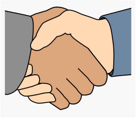 Handshake Shaking Hands Hand Shake Clip Art Clipart Image Image 2