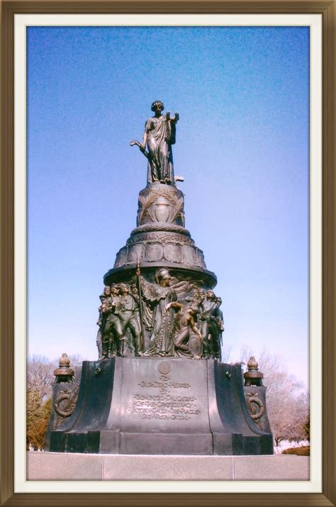 Confederate Monument Arlington National Cemetery Virginia A Photo