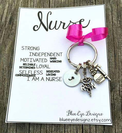 The best gifts for nurses protect their coffee from turning cold, and no longer will they walk back to cups of iced coffee when working a long shift. Personalized Nurse Gift | Registered Nurse Gift | Hand ...