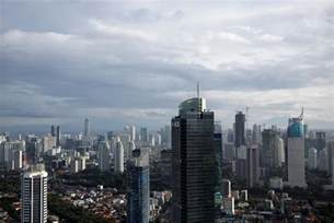 Magnitude 5.6 earthquake sways skyscrapers across Indonesian capital