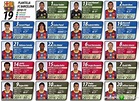 Futbol Club Barcelona: Plantilla Oficial F.C.Barcelona 2010-2011