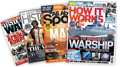 Subscribe To Your Favorite Magazines From Just 3 For 3 Issues Live