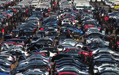 It is targeting 15% chinese market share. China Car Sales Up 26% in July | Financial Tribune