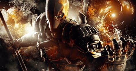 5 Abilities Of Deathstroke That Make Him The Most Merciless Villain In Dc