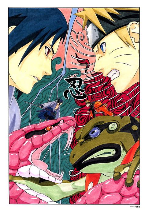Hd Wallpaper Naruto Shippuden Naruto Sasuke Minato And Jeriah