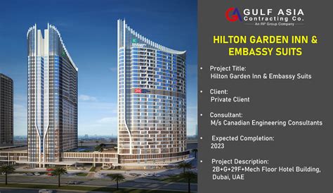 Hilton Garden Inn Embassy Suits Gactme