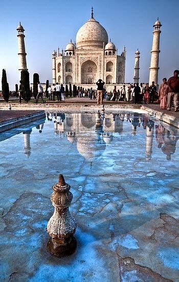 Pin By Osman J Segovia T On Travel Taj Mahal Places To Travel