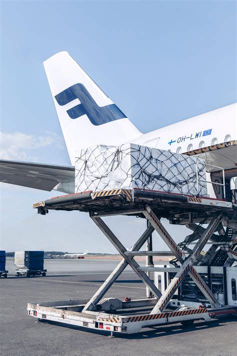 Routes Timetable Network Transportation Modes Finnair Cargo