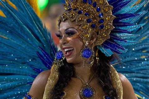 Daily Star On Twitter Where Are Her Nipples Dancer At Rio Carnival