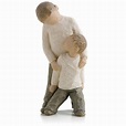 Willow Tree® Brothers Family Figurine - Figurines - Hallmark