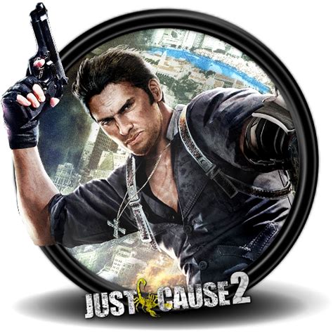 Just Cause 2 3 Icon Mega Games Pack 38 Icons