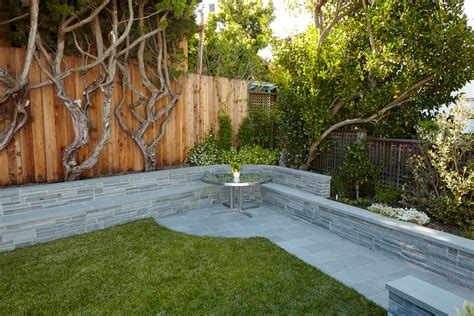 Corner Of The Garden Contemporary Landscape San Francisco By Terra Ferma Landscapes Houzz