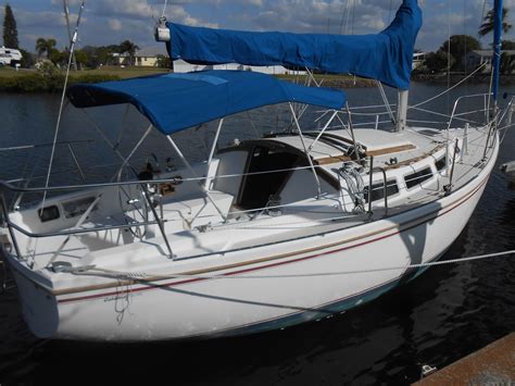 1987 Catalina 30 Sail New And Used Boats For Sale Uk