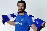 The best pictures as Everton confirm signing of Andre Gomes from ...