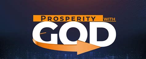 Prosperity With God Uckg Helpcentre
