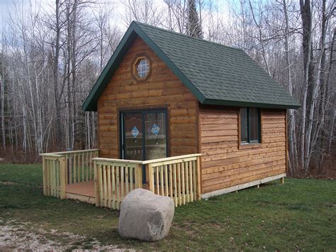 16 Genius Small Rustic Cabins Plans House Plans