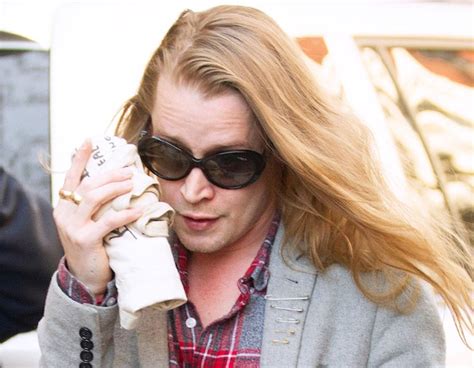 Macaulay Culkin From The Big Picture Today S Hot Photos E News