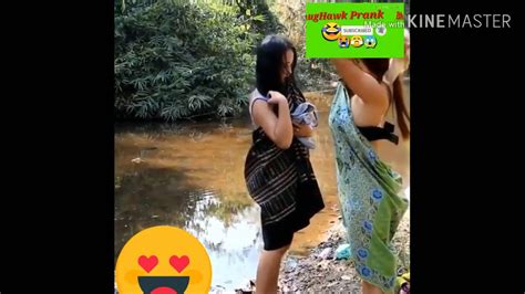 Sexypinay Province Ligochallenged Silip Hot Pinay Take Bath In A River😱🤤😍 Youtube