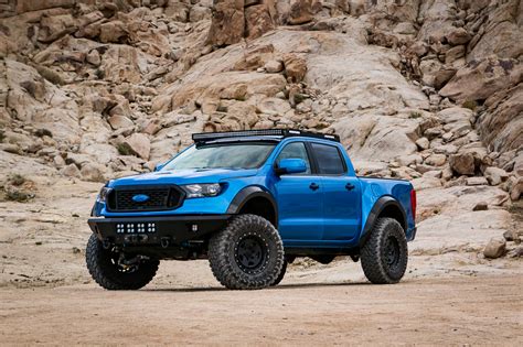 Ford Ranger T Rex Introduces Five Grilles For The 2020 Ford Ranger