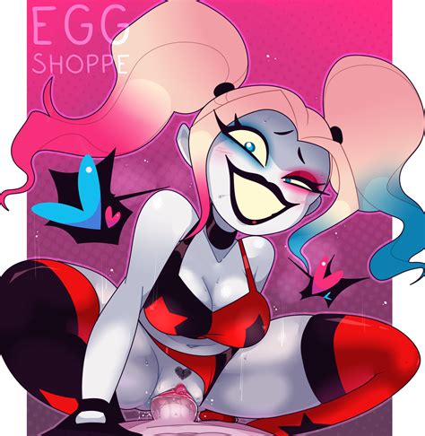 Harley Quinn Dc Porn Eggshoppe Dc Comics R Artist