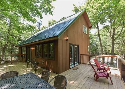 Cottage Rental of the Week: A modern cottage in a forest | Cottage Life