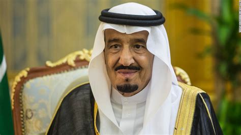 Saudi Arabias King Abdullah Dies Cnn