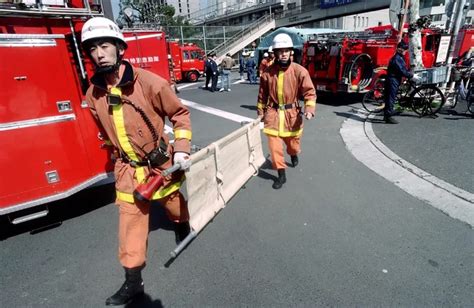 Japón Ejecutó Al Líder De La Secta Responsable Del Atentado Con Gas