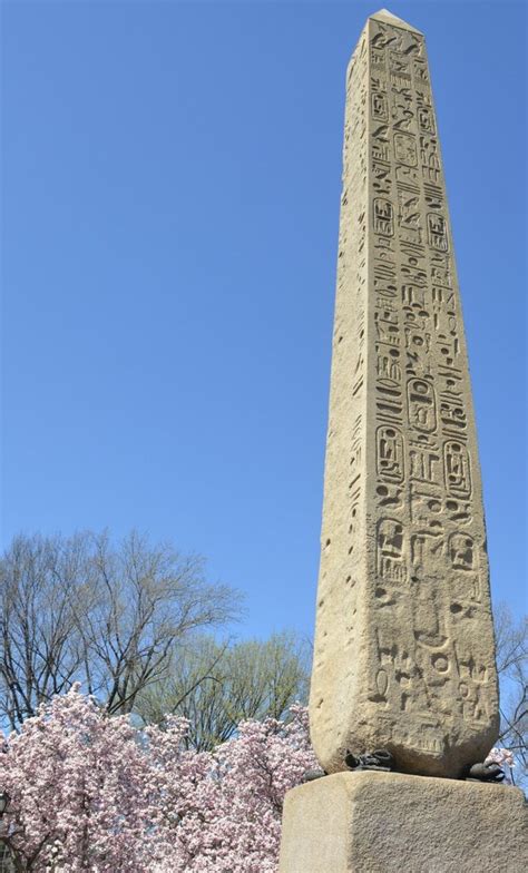 facts   central park obelisk cleopatras needle