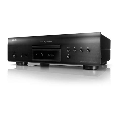 Denon Dcd 1600ne High Quality Super Audio Cd Player Sacd Dcd1600ne