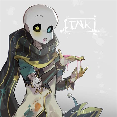 I hope you liked the video and the next animation will be related to ink sans. Ink sans | Undertale AUs Amino