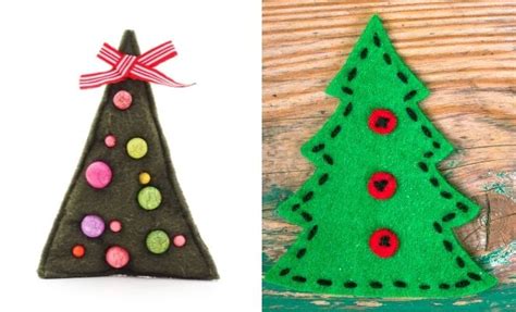 Ideas Para Hacer Un árbol De Navidad Fácil Manualidades Paso A Paso