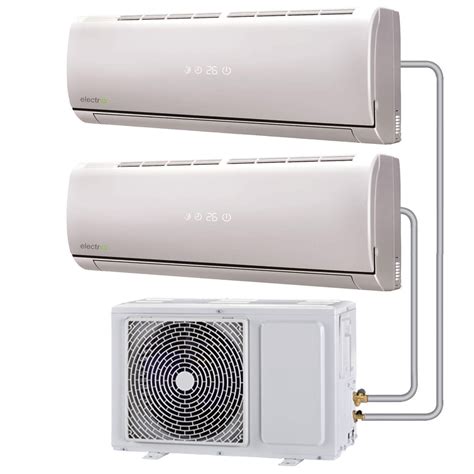 Multi Split 18000 Btu Dc Inverter Wall Split Air Conditioner With 5