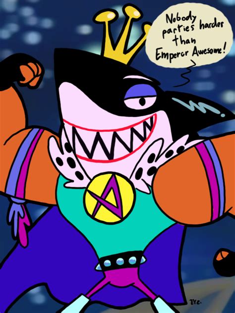 Wander Over Yonder Emperor Awesome By Theeyzmaster On