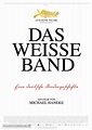 Das weiße Band - Eine deutsche Kindergeschichte (2009) German movie poster