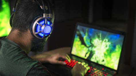 How To Set Up Your New Gaming Laptop For Peak Performance Techradar
