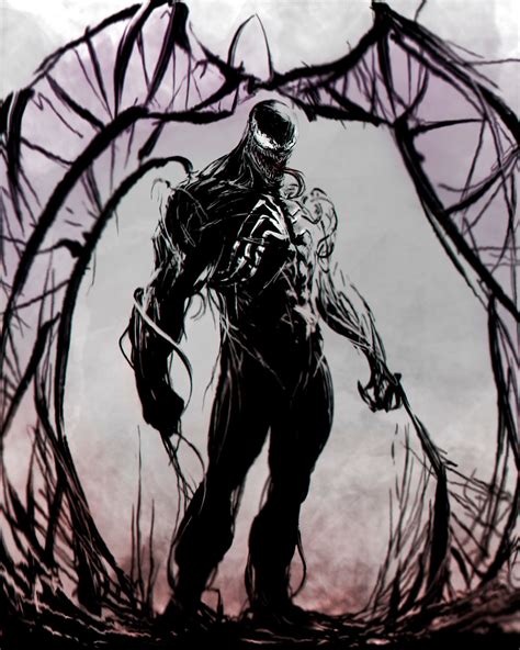 Venom Venom Comics Marvel Venom Marvel Art