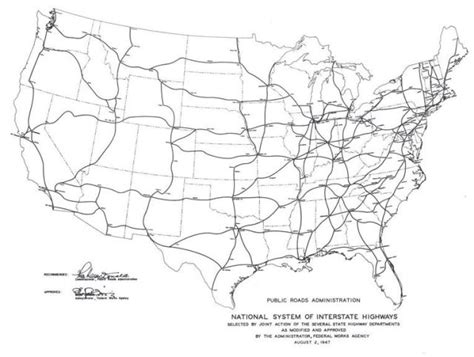 65 Years Ago Ellis Armstrong And Americas Interstate Highway System