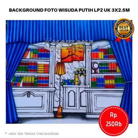 Detail Background Wisuda Putih Koleksi Nomer 16