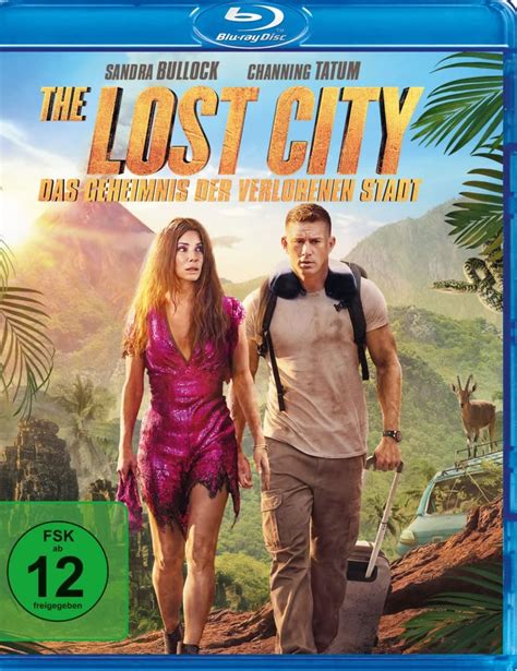 The Lost City Das Geheimnis Der Verlorenen Stadt Filmchartsch
