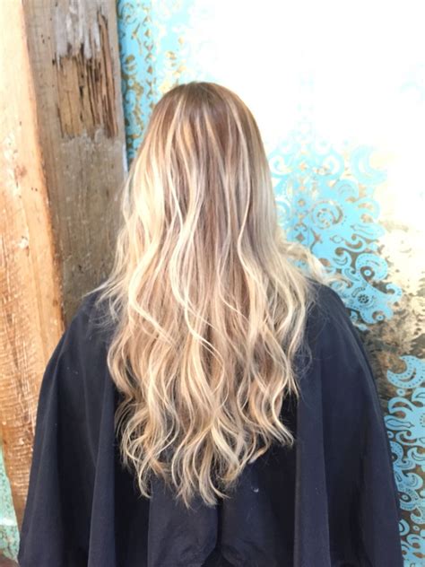 Balayage Ultra Light Blonde With A Light Ash Brown Base Balayage Ashblonde Blonde